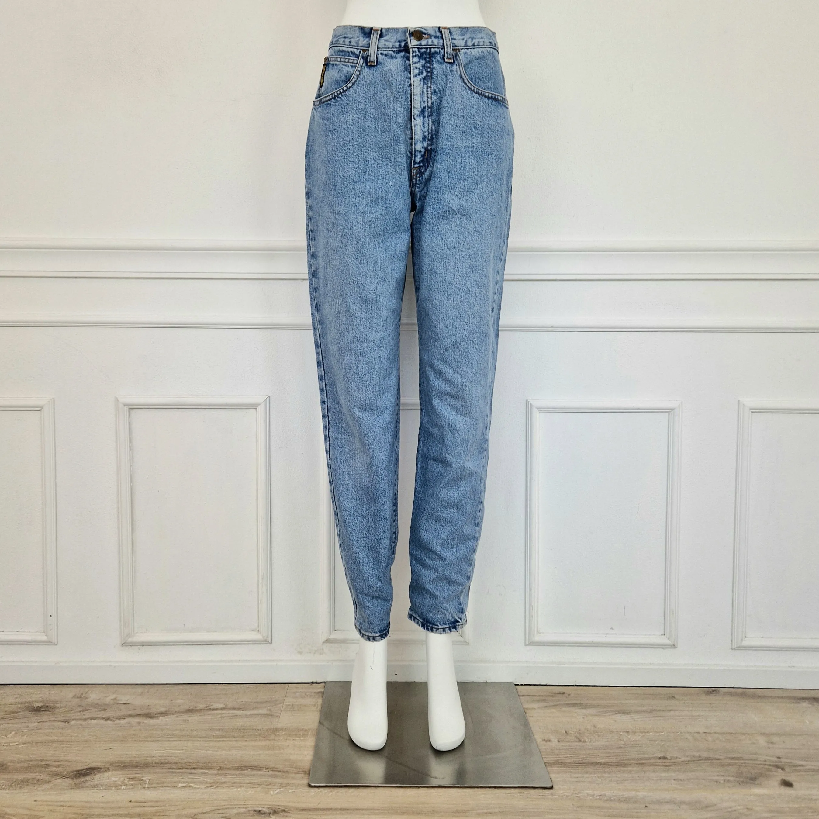 Giorgio Armani | jeans vintage lavaggio chiaro