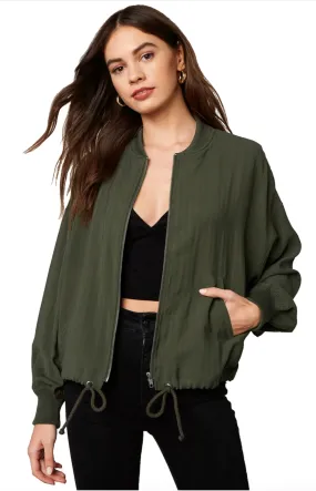 Great Escape Bomber Jacket