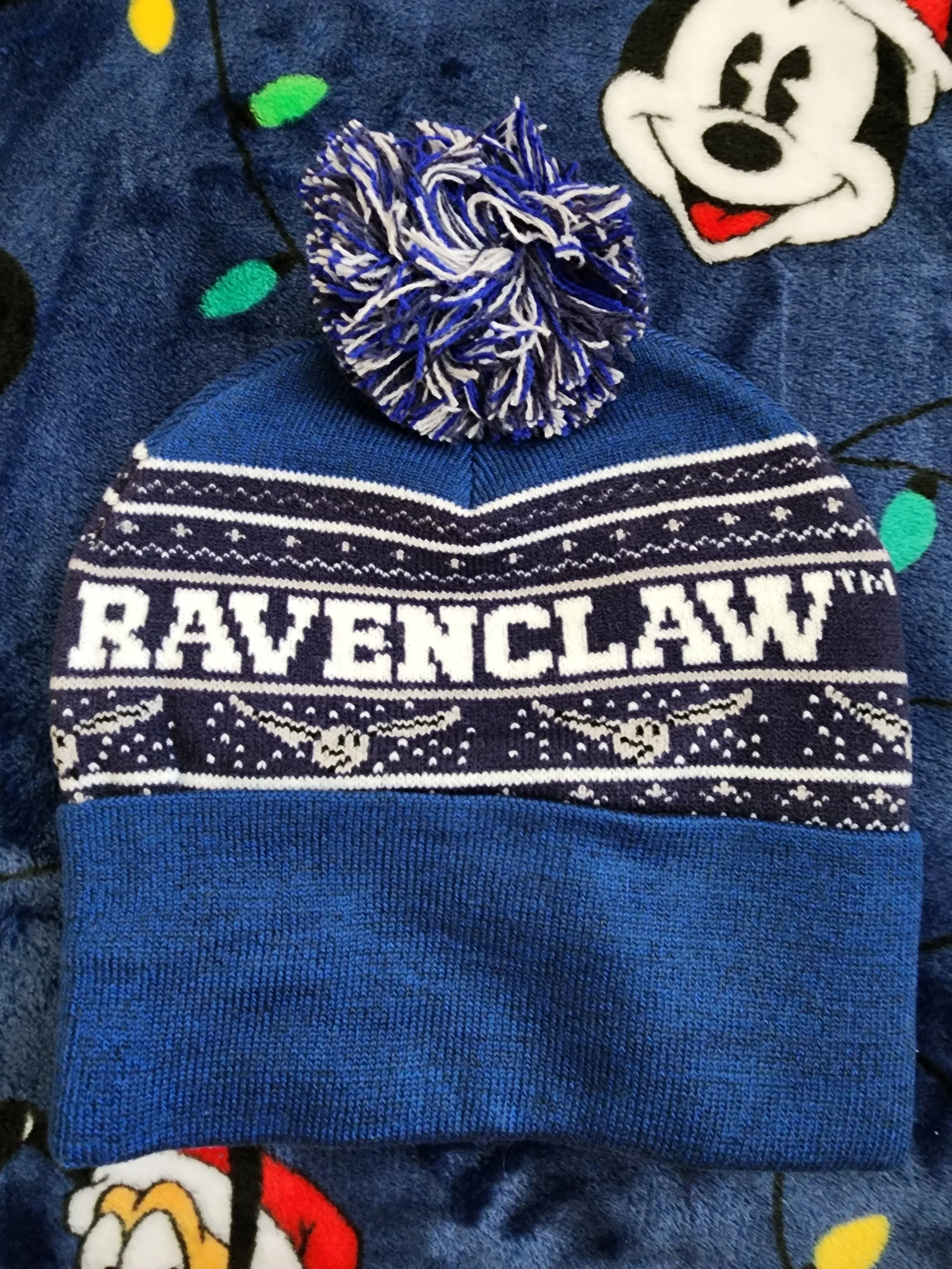 Harry Potter Ravenclaw Beanie