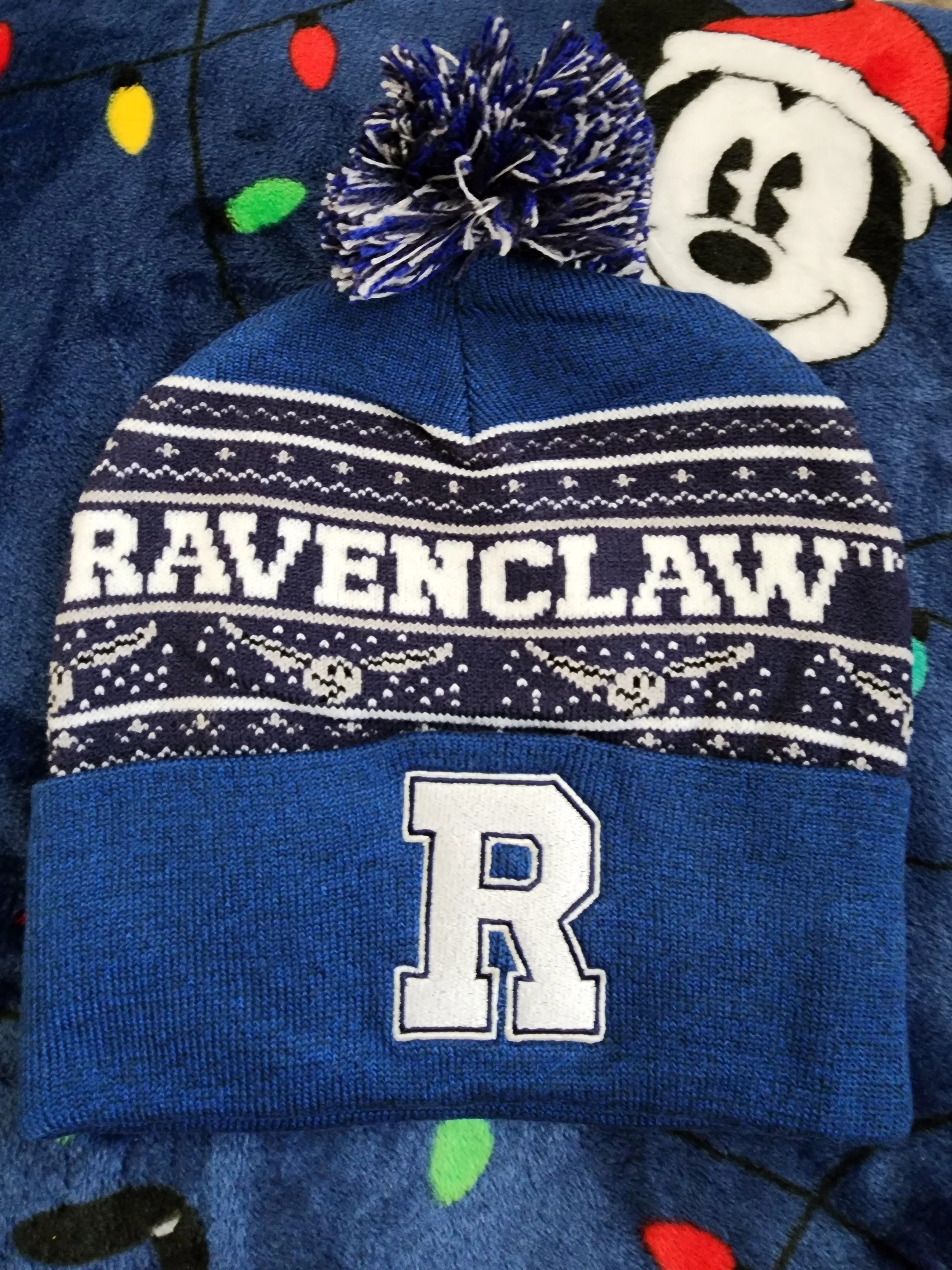 Harry Potter Ravenclaw Beanie