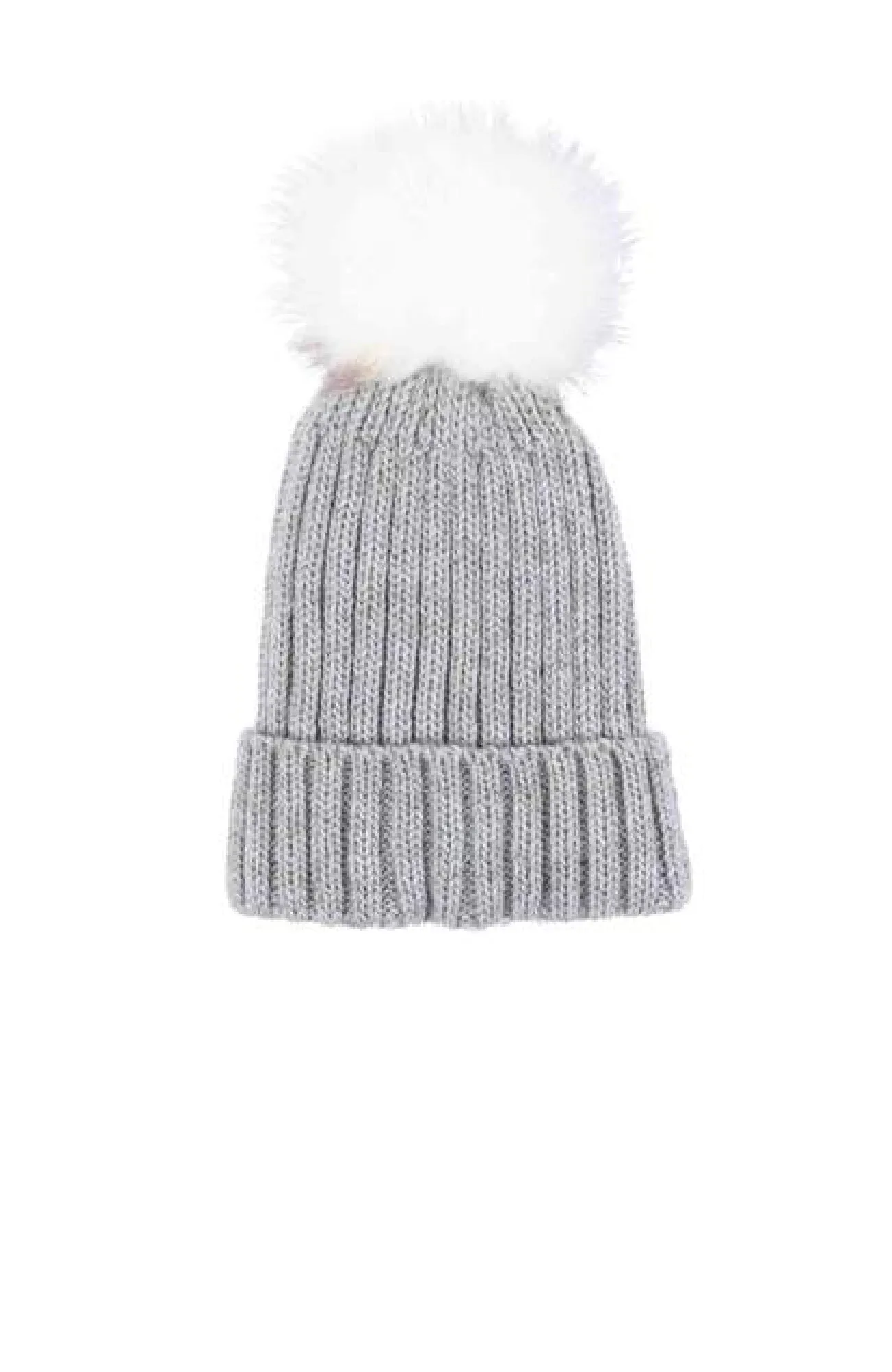 Homeslice Beanie Opal Grey