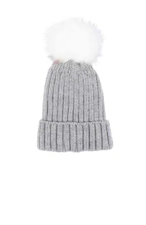 Homeslice Beanie Opal Grey