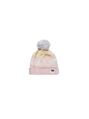 Huxbaby Rainbow Stripe Knit Beanie