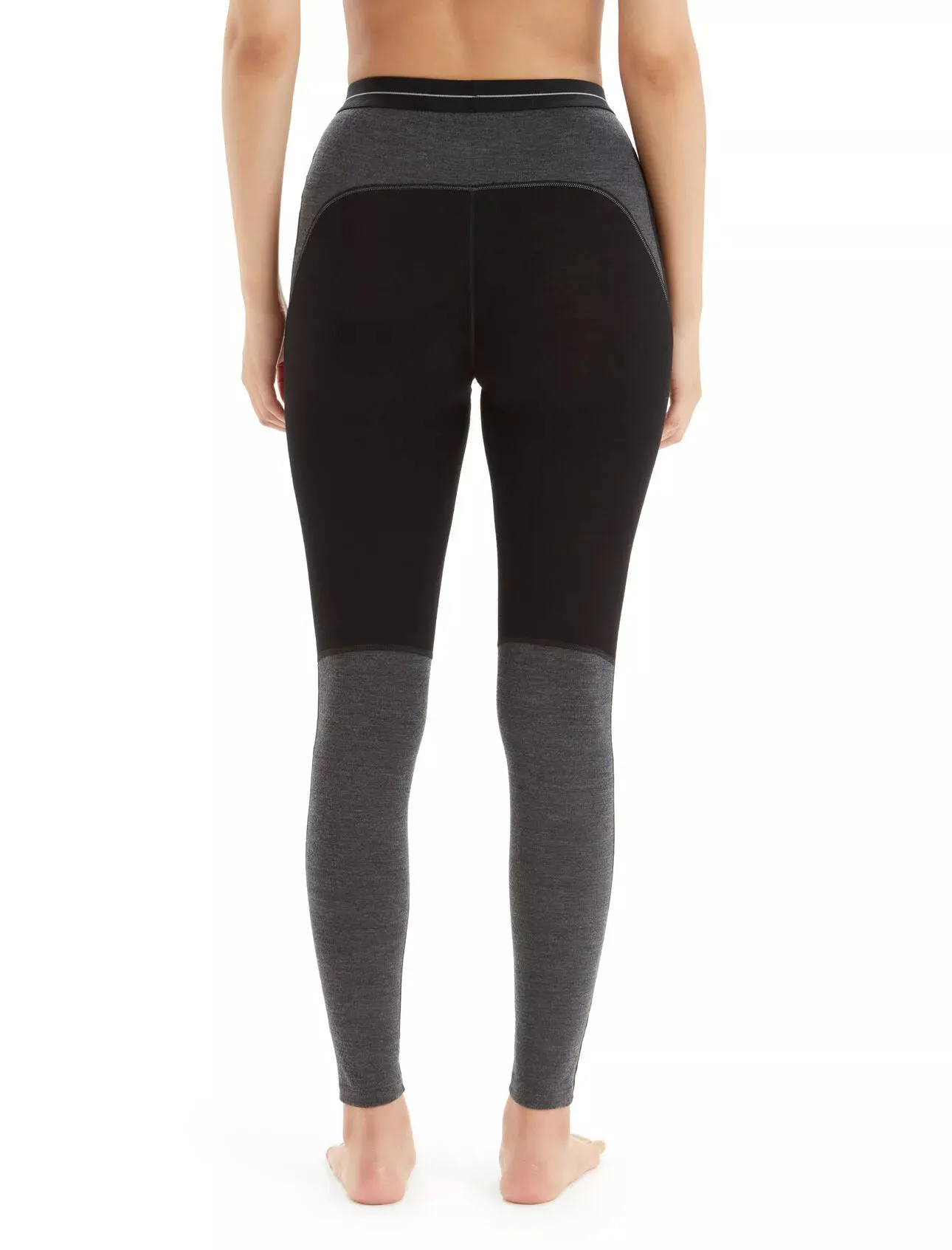 Icebreaker ZoneKnit 260 Womens Thermal Leggings