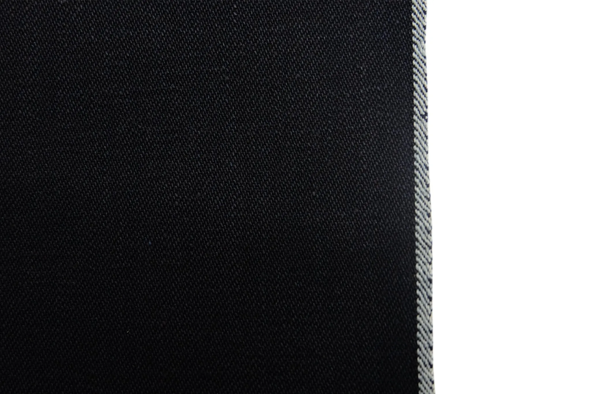 INDIGO x INDIGO SUMMER TWILL SELVEDGE DENIM