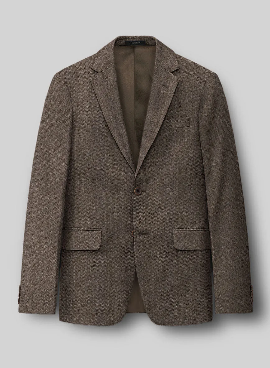 Italian Wool Silk Dimas Suit