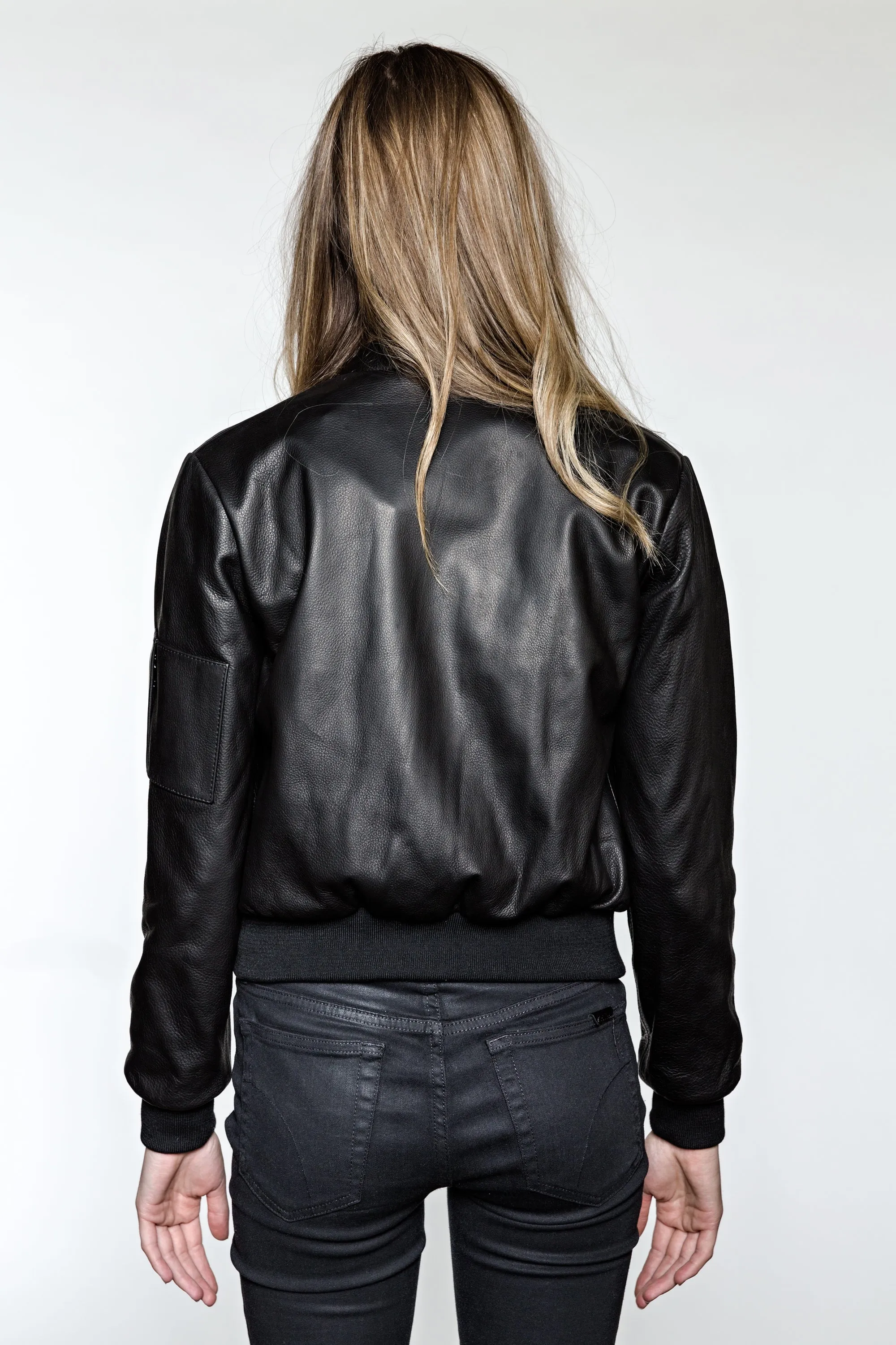 JKT:2.2W "THE WOMEN'S BOMBER"