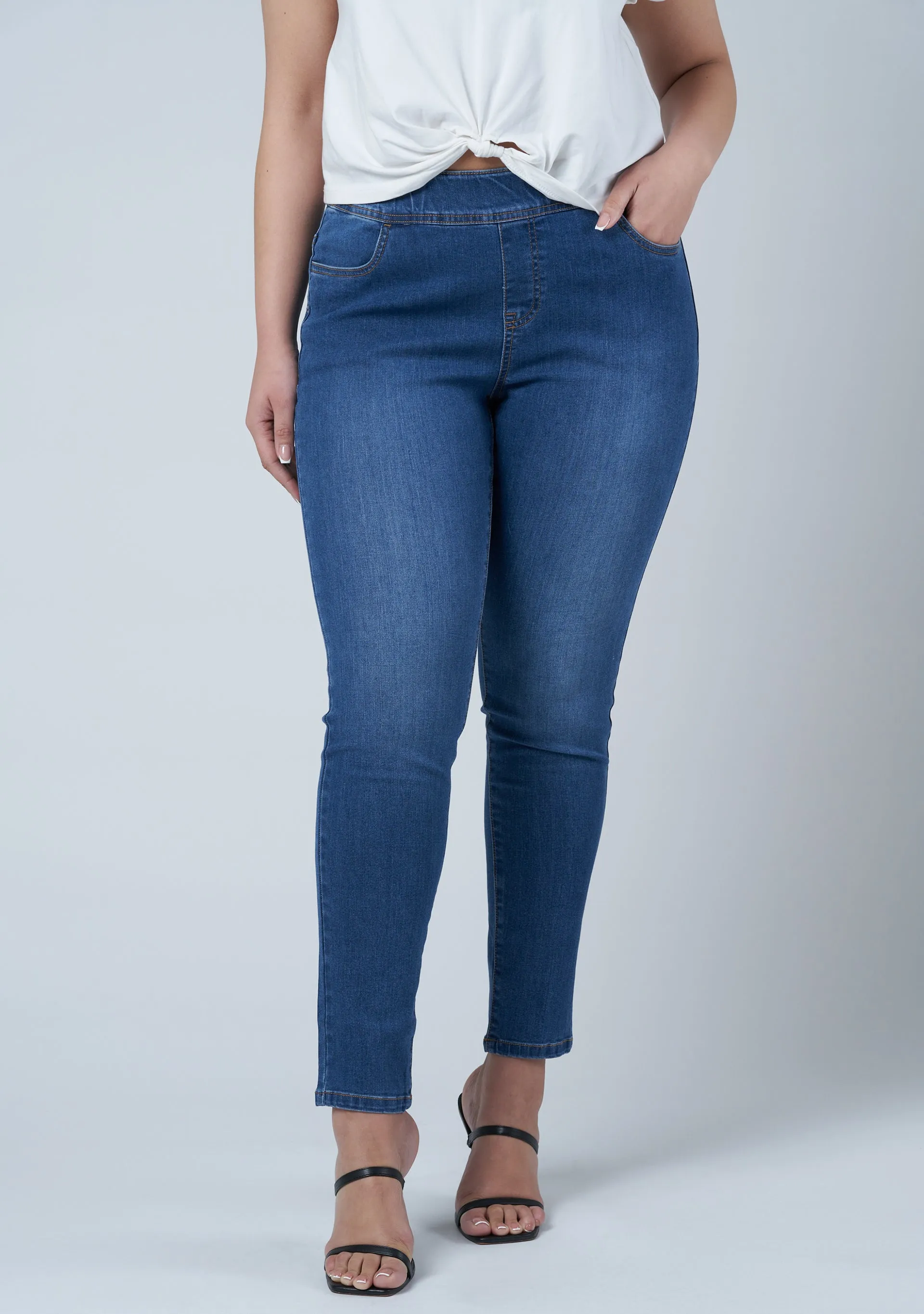 Judi Skinny Jeggings