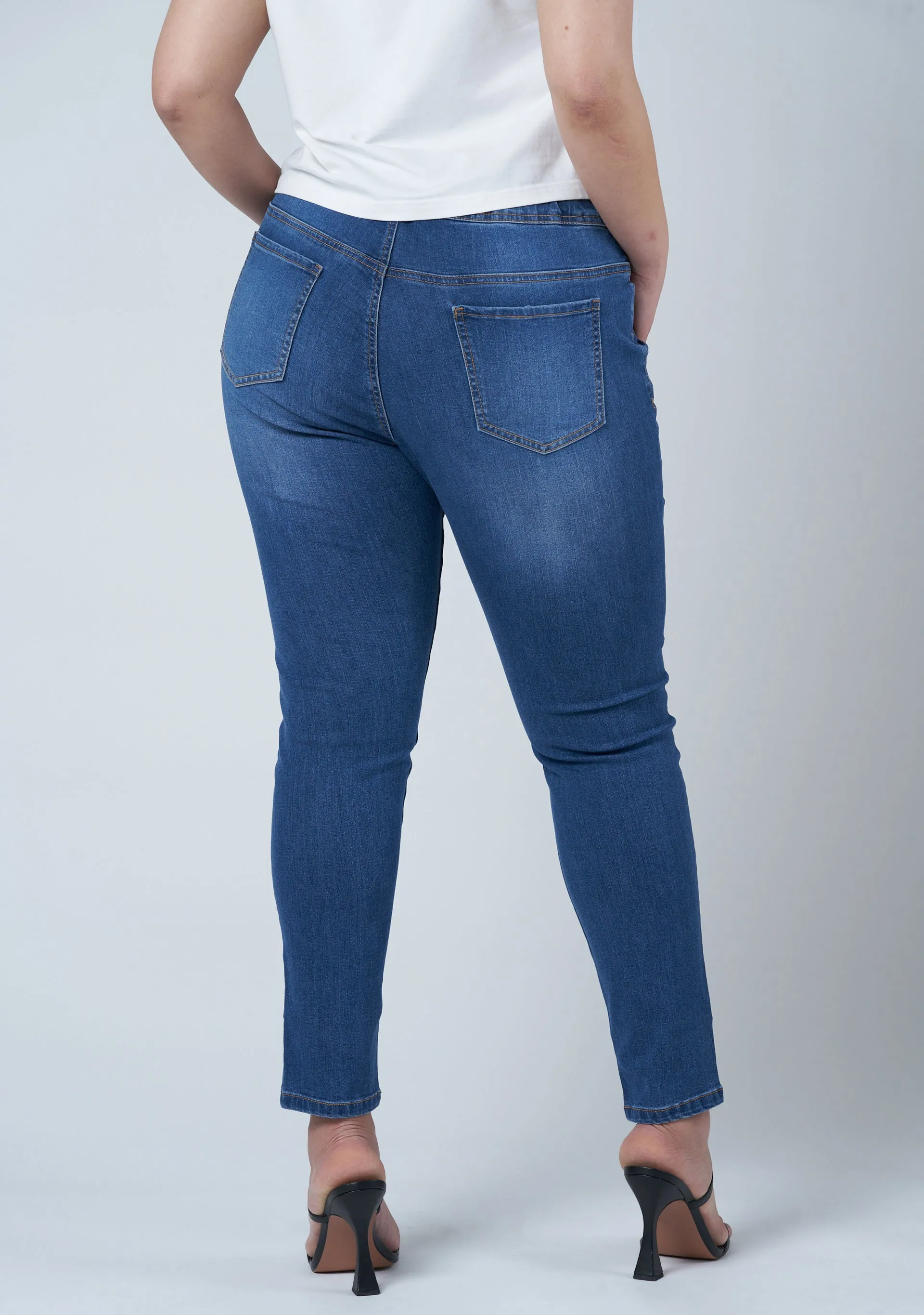 Judi Skinny Jeggings