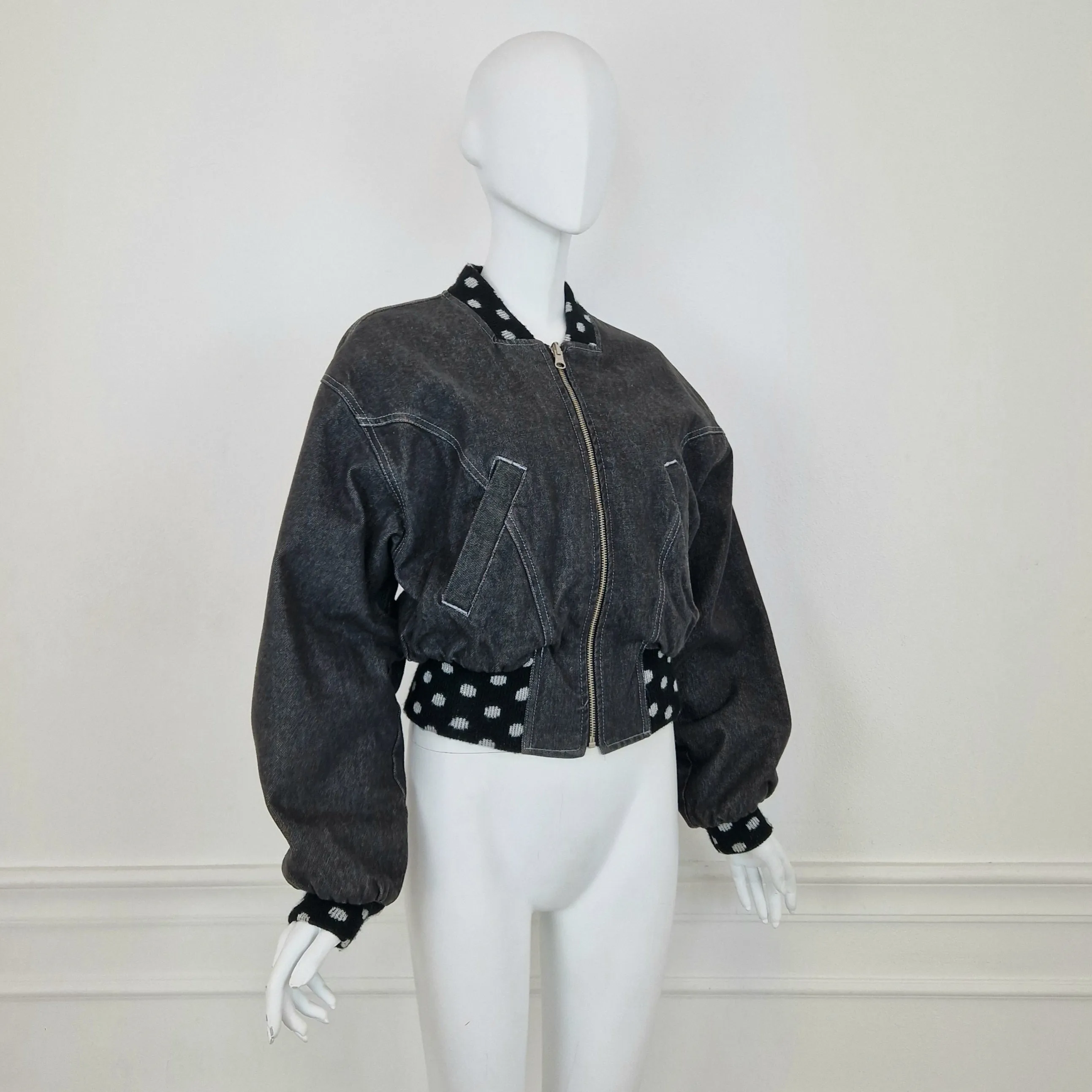 Kenzo | Bomber vintage in denim