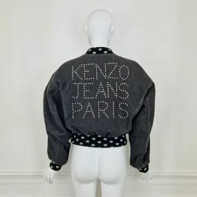 Kenzo | Bomber vintage in denim