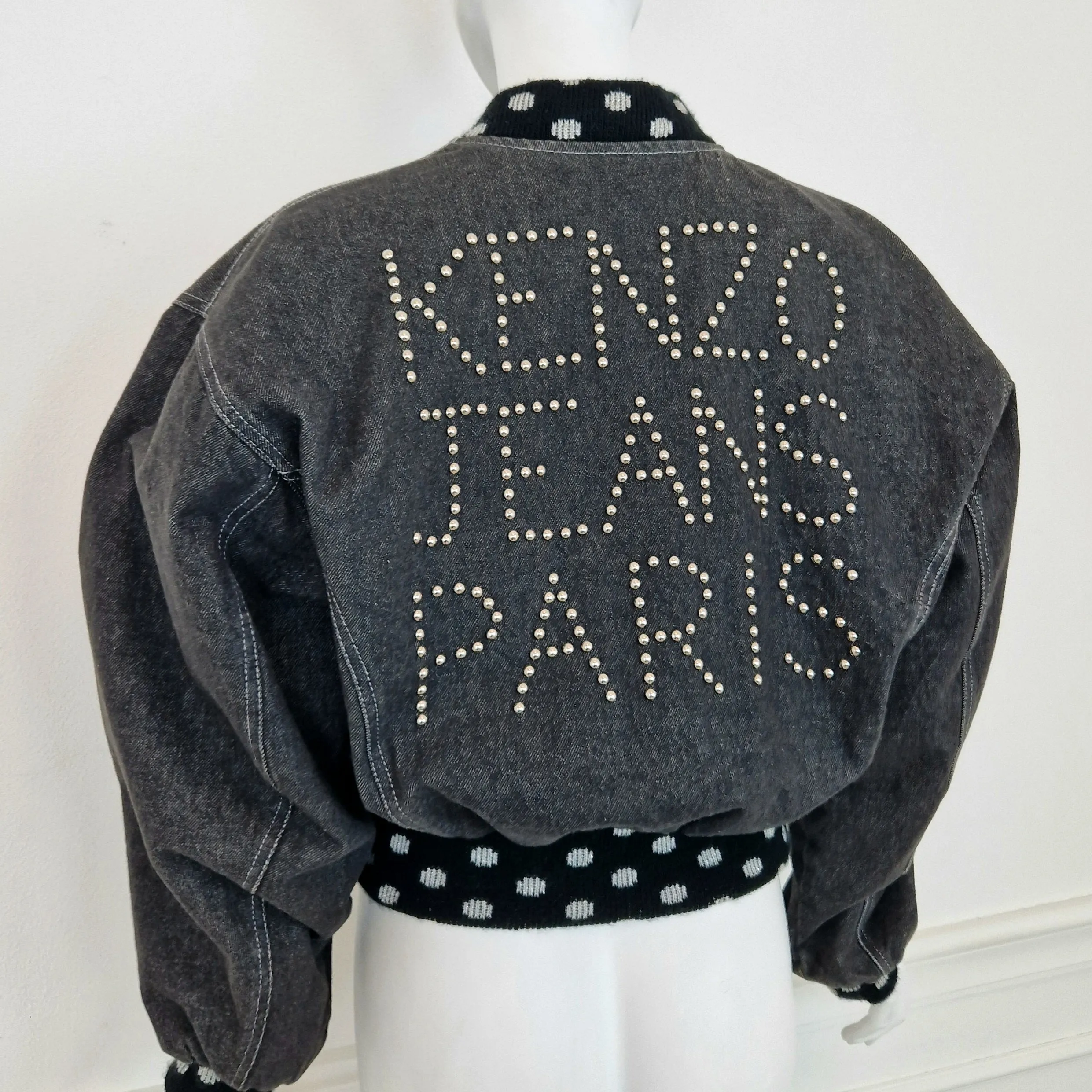 Kenzo | Bomber vintage in denim