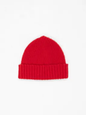 King Jammy Hat Red Fire