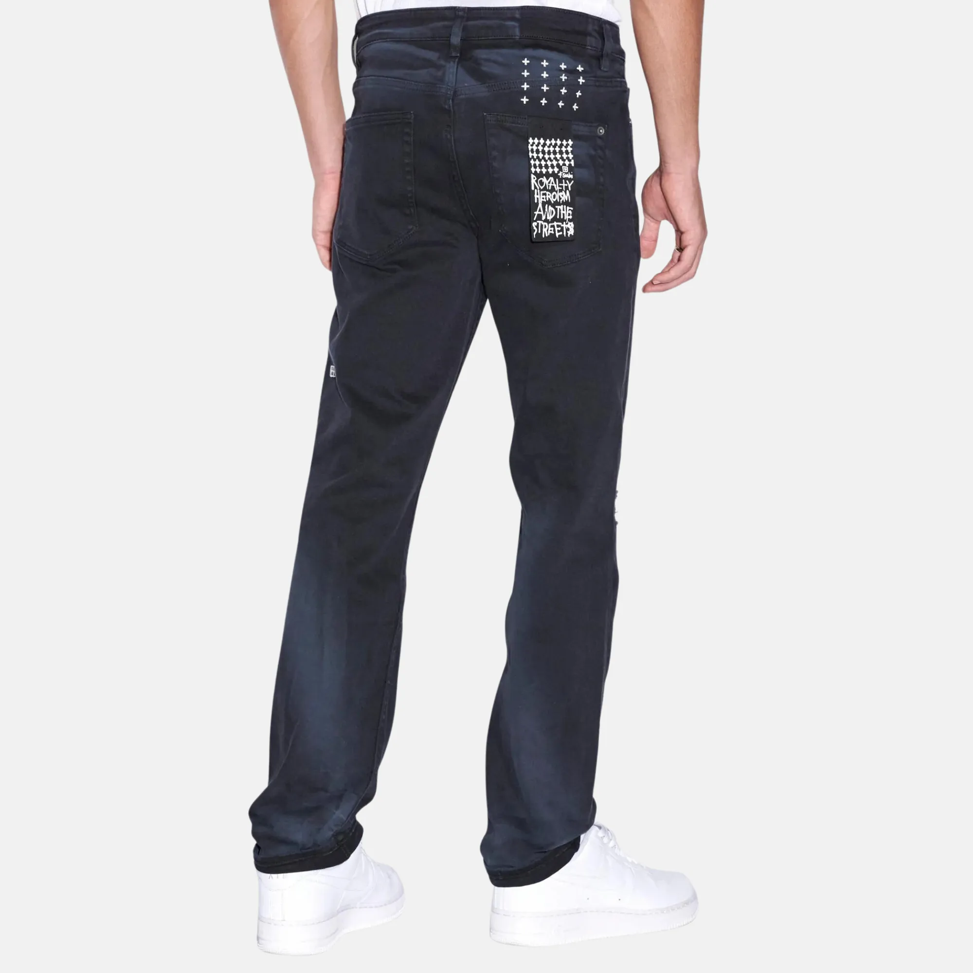 Ksubi Hazlow Ghosted Angels Jeans