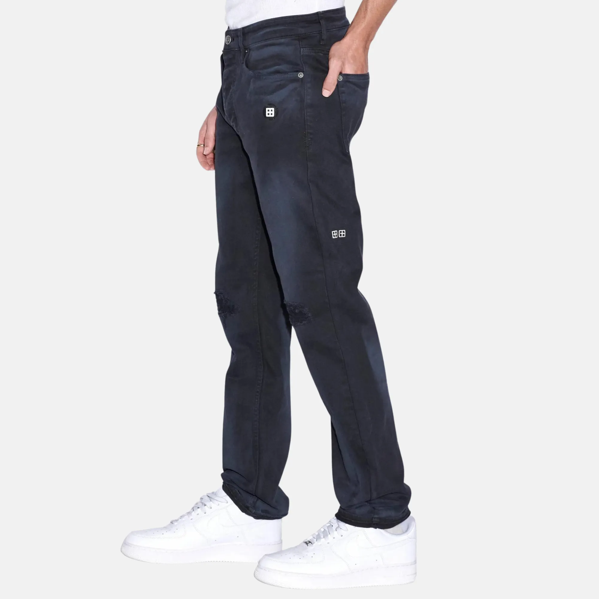 Ksubi Hazlow Ghosted Angels Jeans