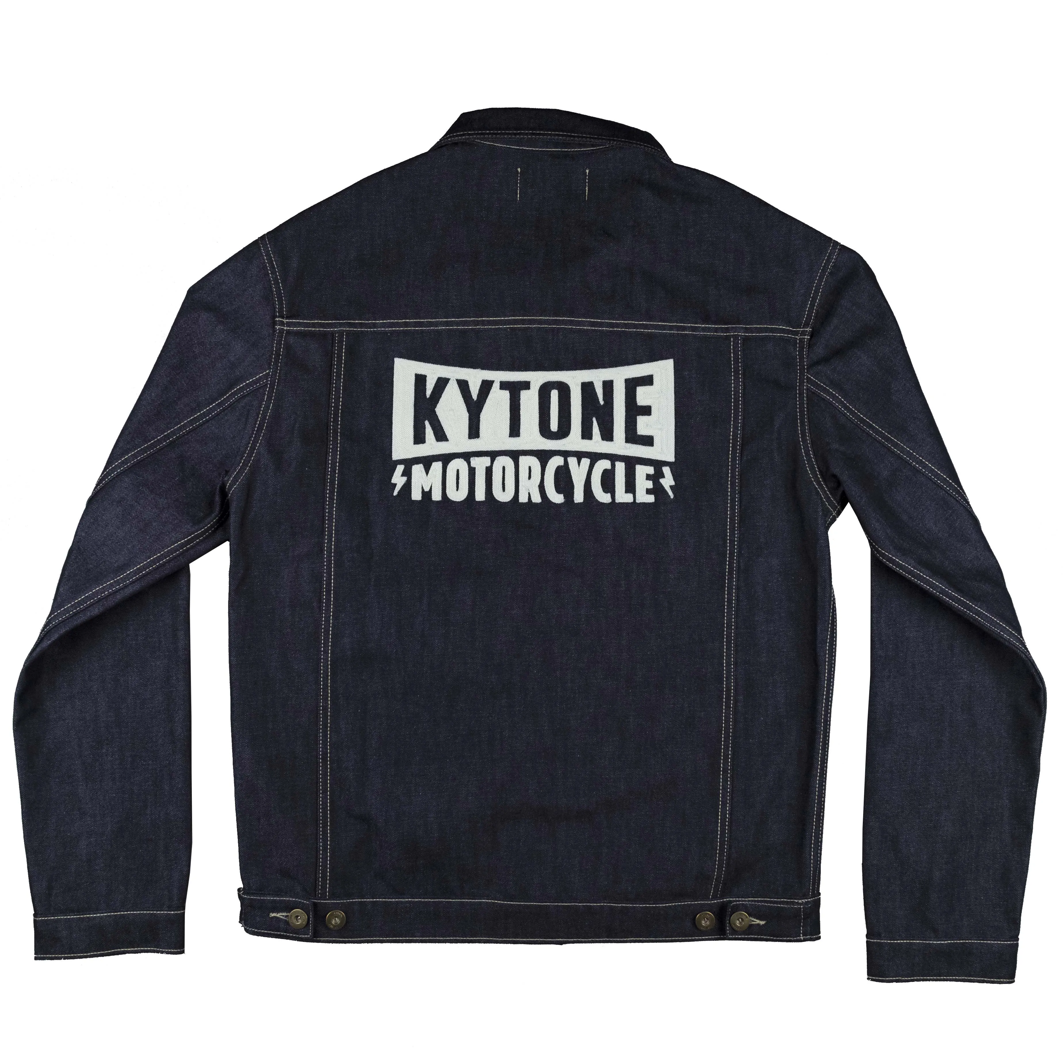 Kytone Go Big Denim Jacket