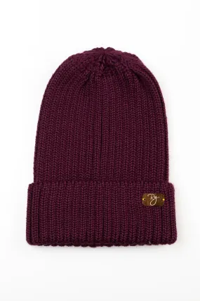 Ladies Beanie Hat - Bella