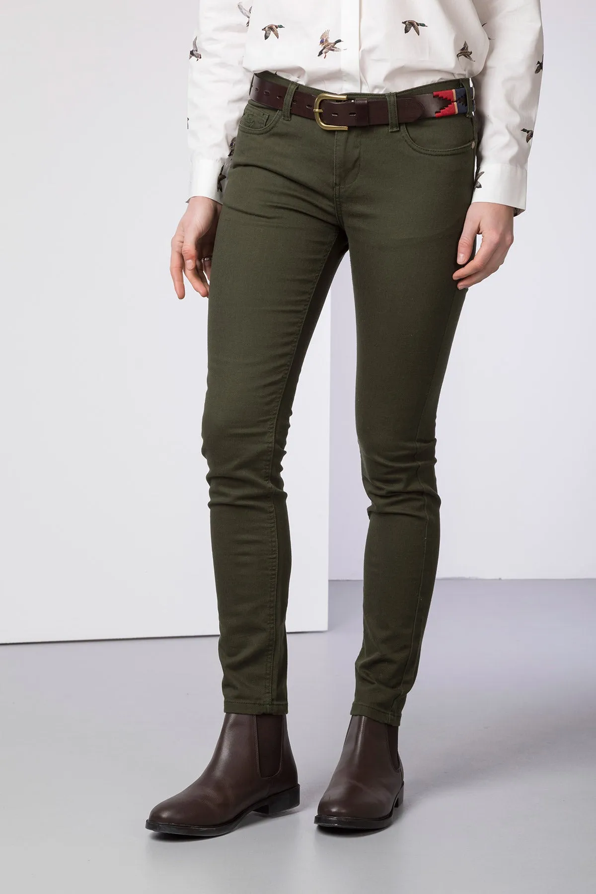 Ladies Skinny Jeans - Portia