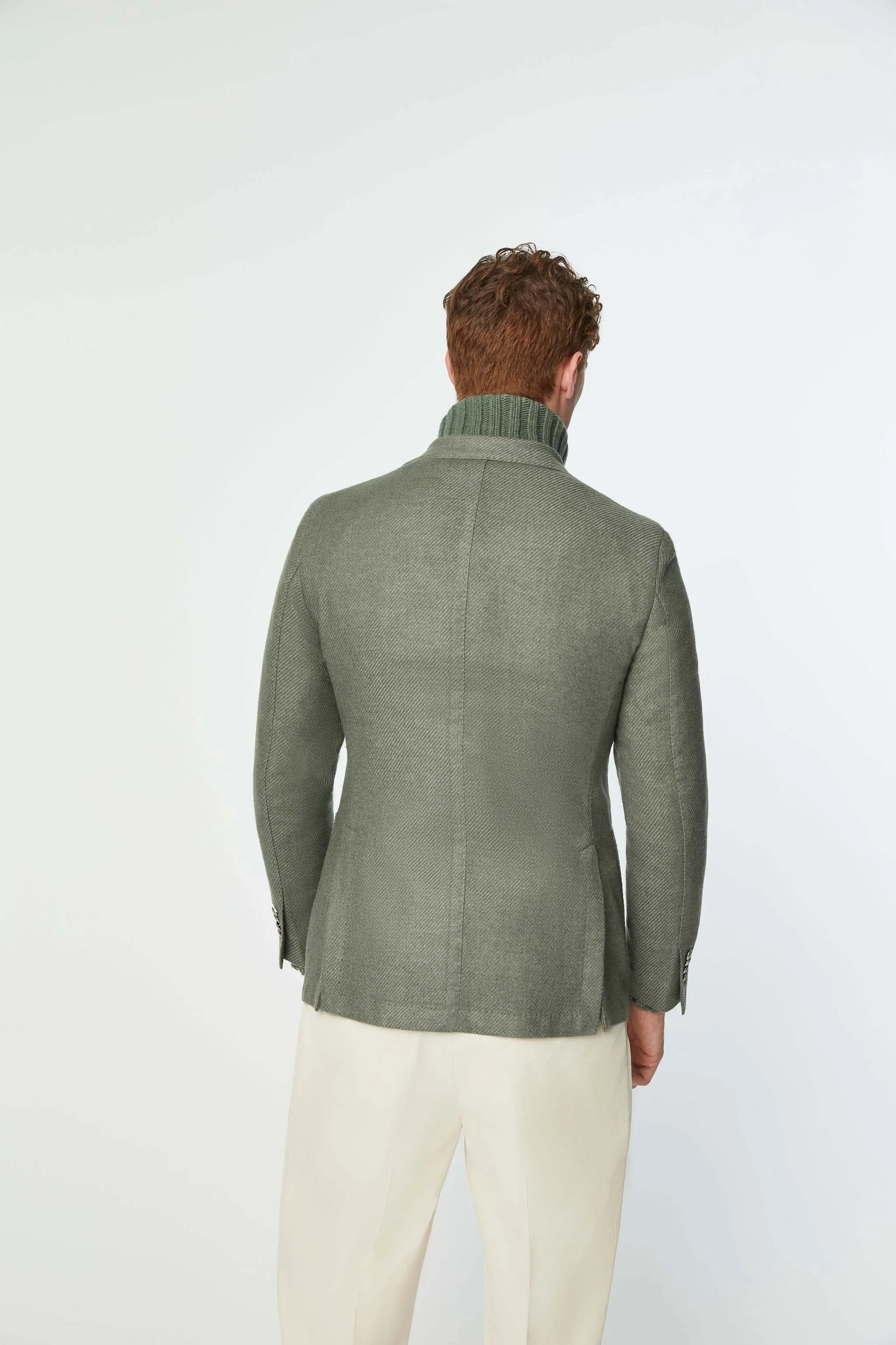 L.B.M. Olive Jacket