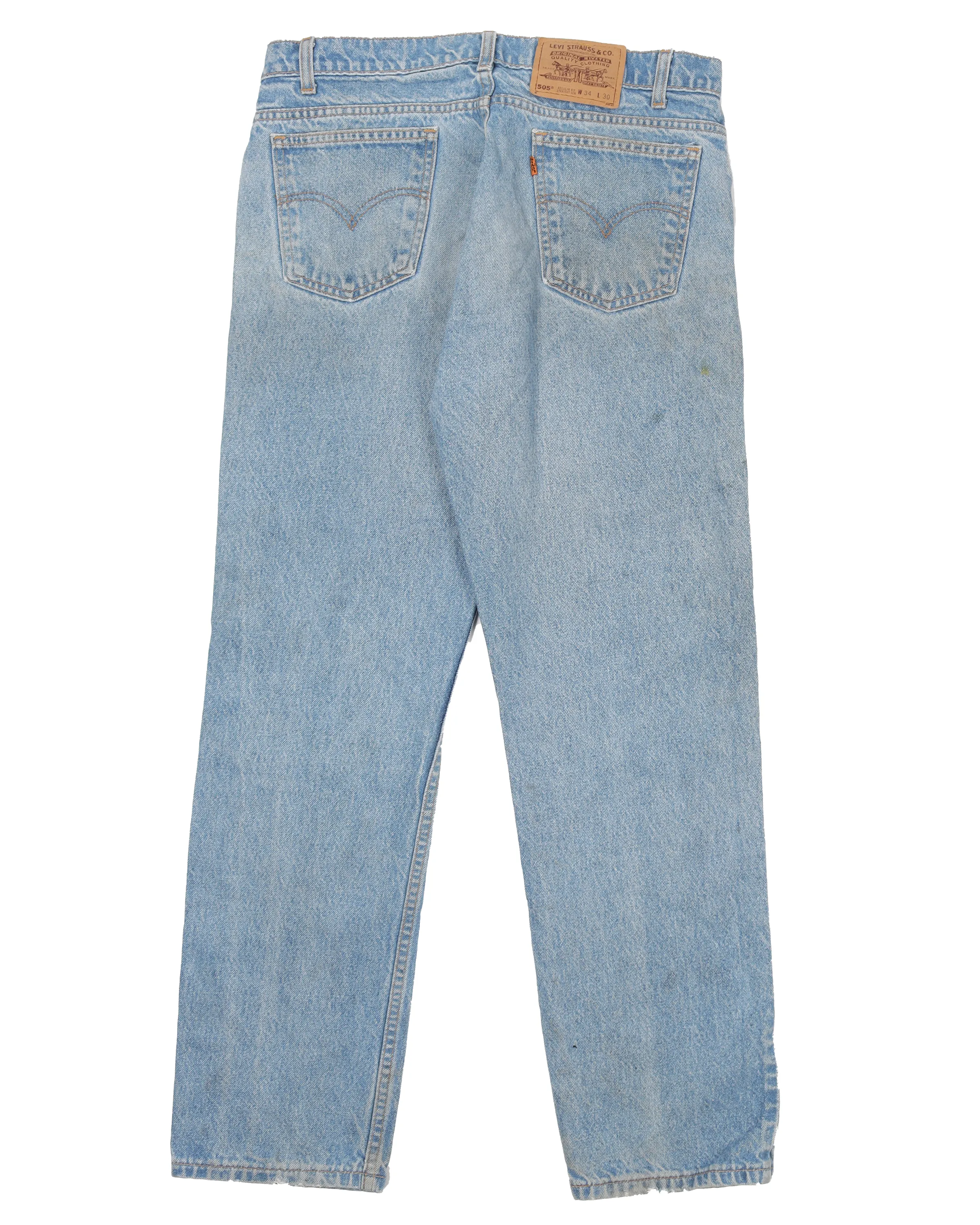 Levi's '505' Denim