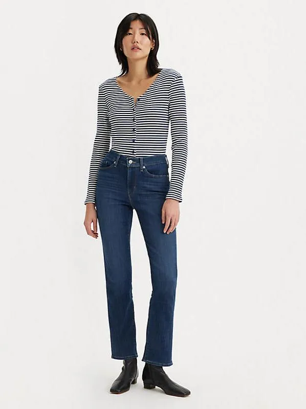 LEVI'S PLUS: Classic Straight