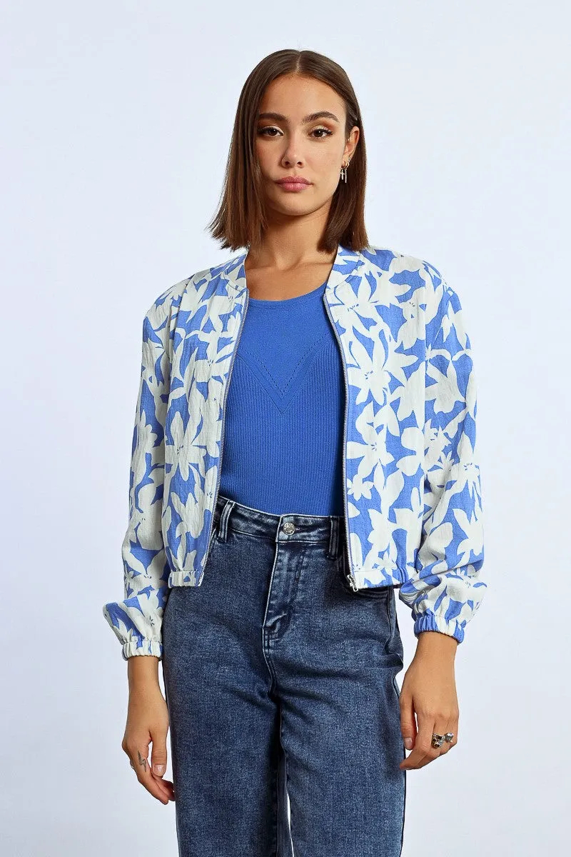 Lilly Bomber Jacket