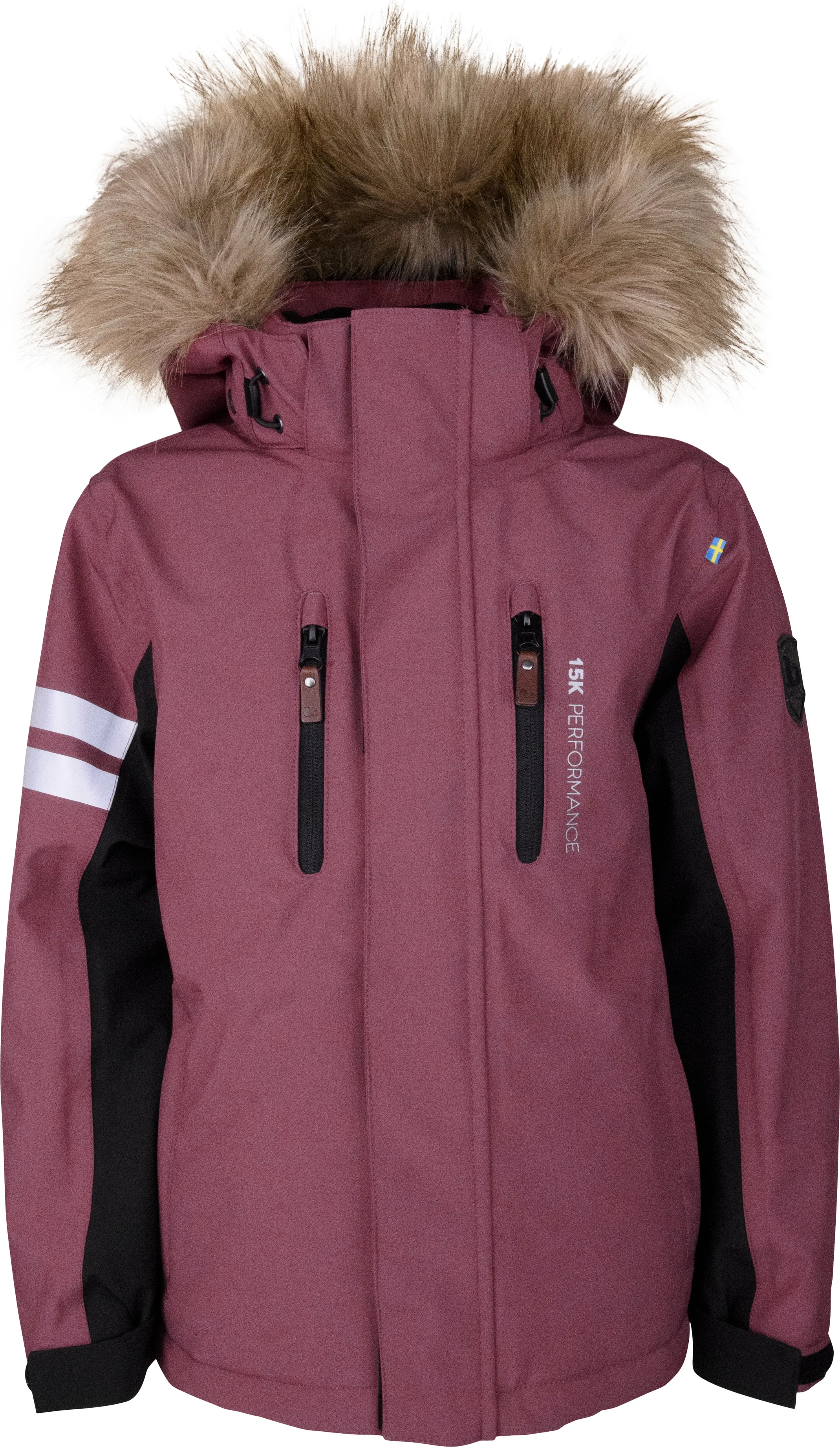 Lindberg Kids&#x27; Colden Jacket        Dry Rose | Buy Lindberg Kids&#x27; Colden Jacket        Dry Rose here | Outnorth