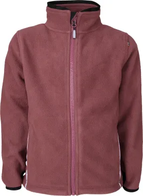 Lindberg Kids&#x27; Vindel Jacket Windfleece Dry Rose | Buy Lindberg Kids&#x27; Vindel Jacket Windfleece Dry Rose here | Outnorth