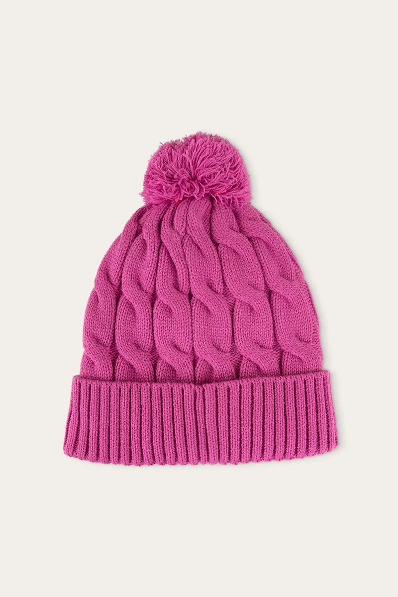 Maisy Beanie - Candy