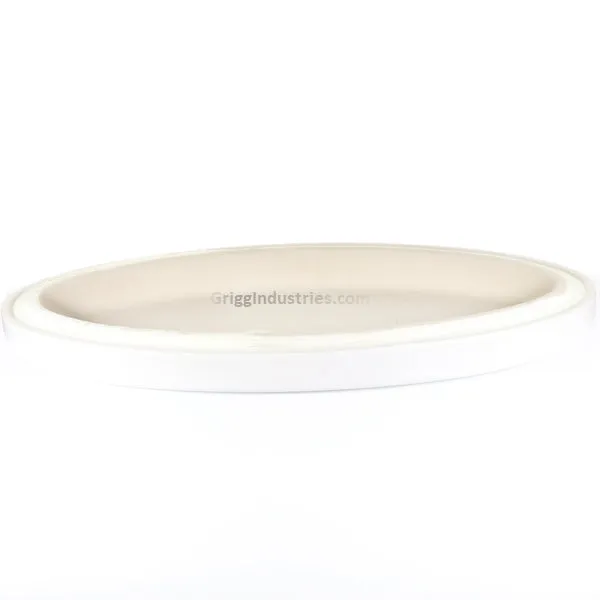 Mansfield Genuine 3185 White Tank Lid