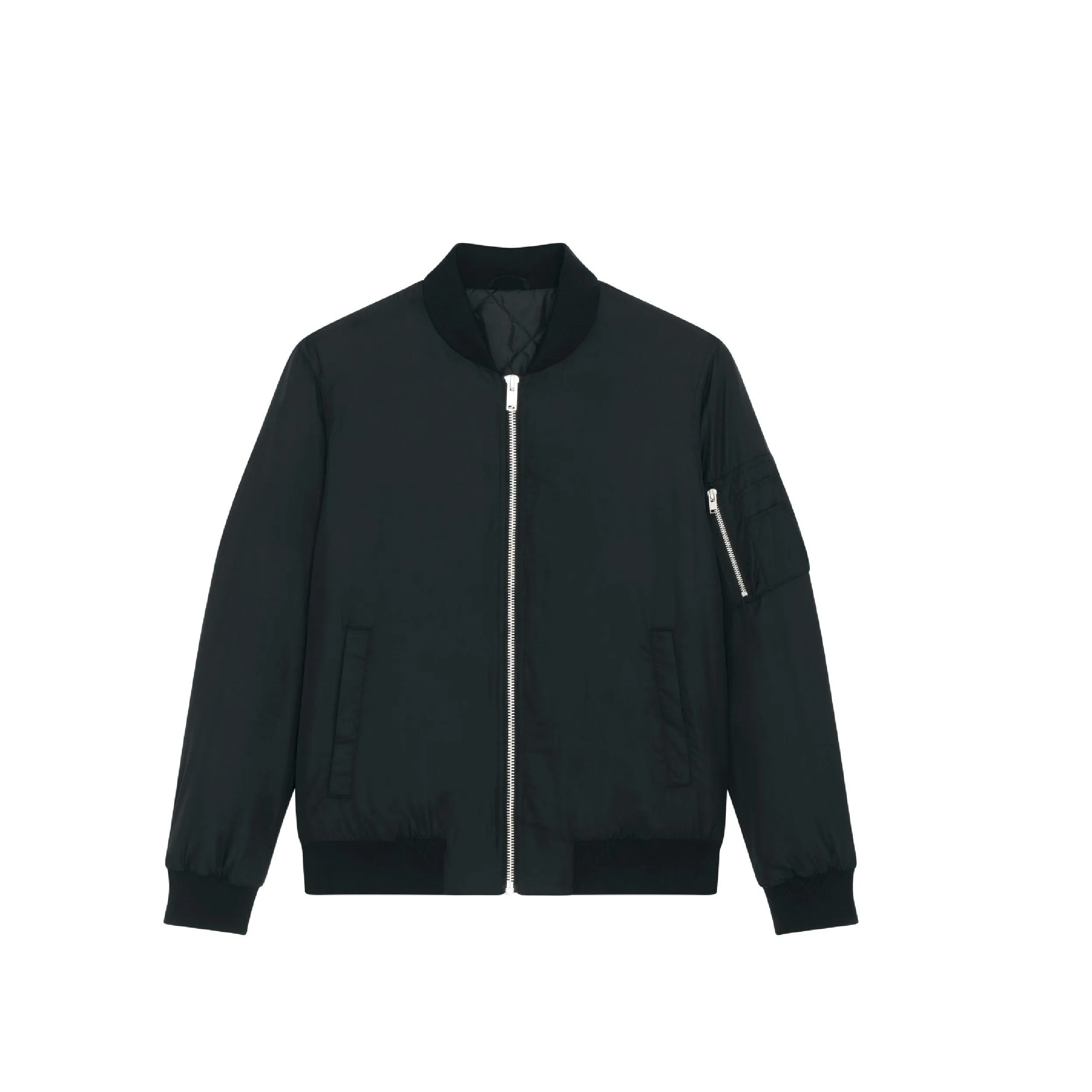 mecilla [**26844] The Unisex Bomber Jacket (Clearance special)