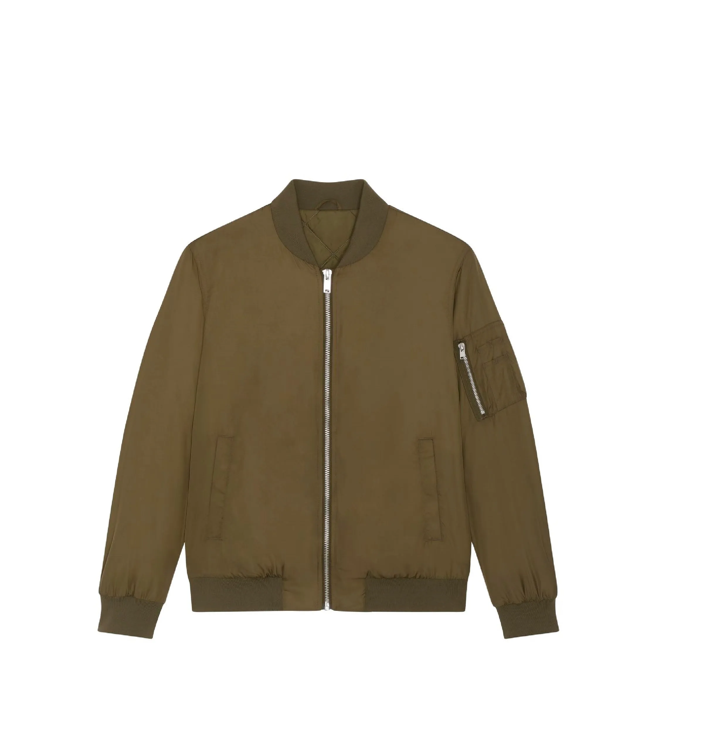 mecilla [**26844] The Unisex Bomber Jacket (Clearance special)