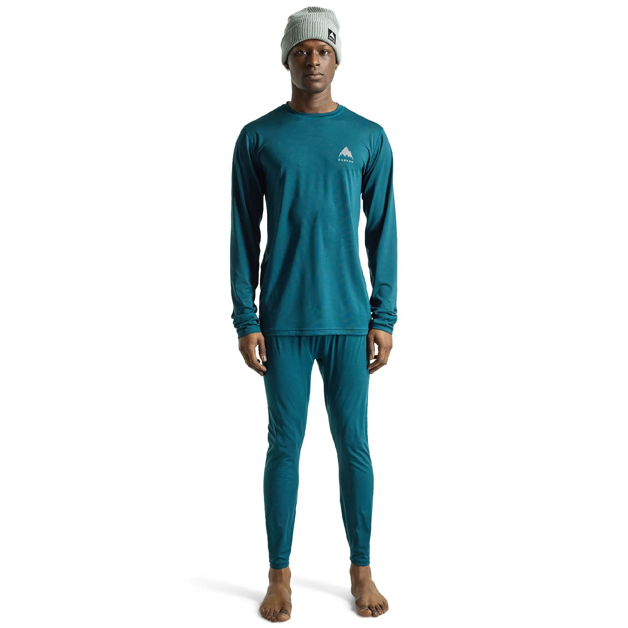 Men's Burton Lightweight X Base Layer Crewneck