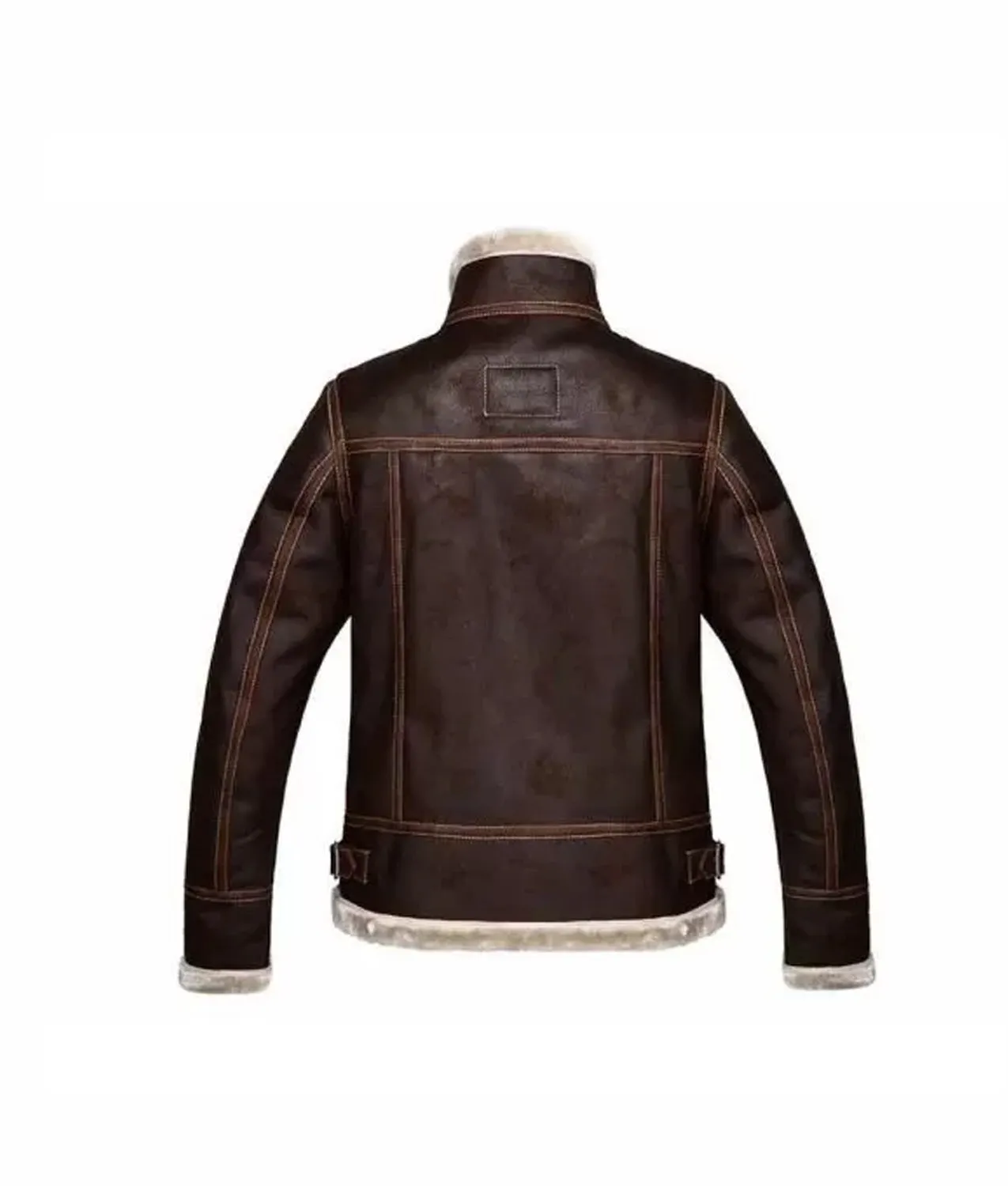 Men's Resident Evil Leon Kennedy Cotton Bomber Jacket