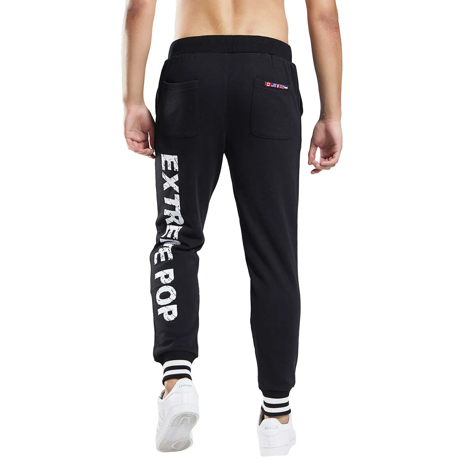 Mens Track Sweat Jogger