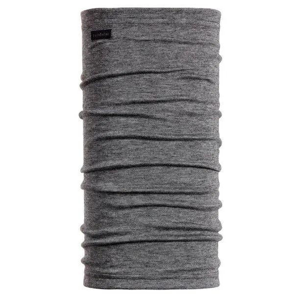 Merino Wool with Tencel™ Totally Tubular™ - Charcoal