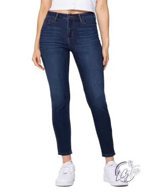 Millie High-Rise Skinny by Cello Jeans