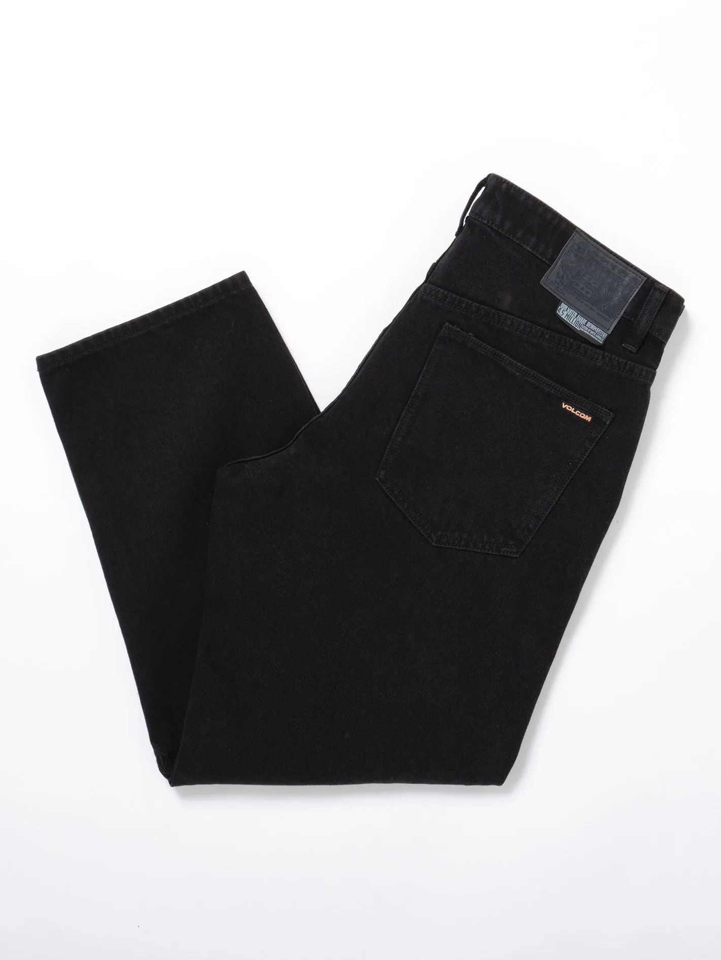 Modown Tapered Jeans - BLACK