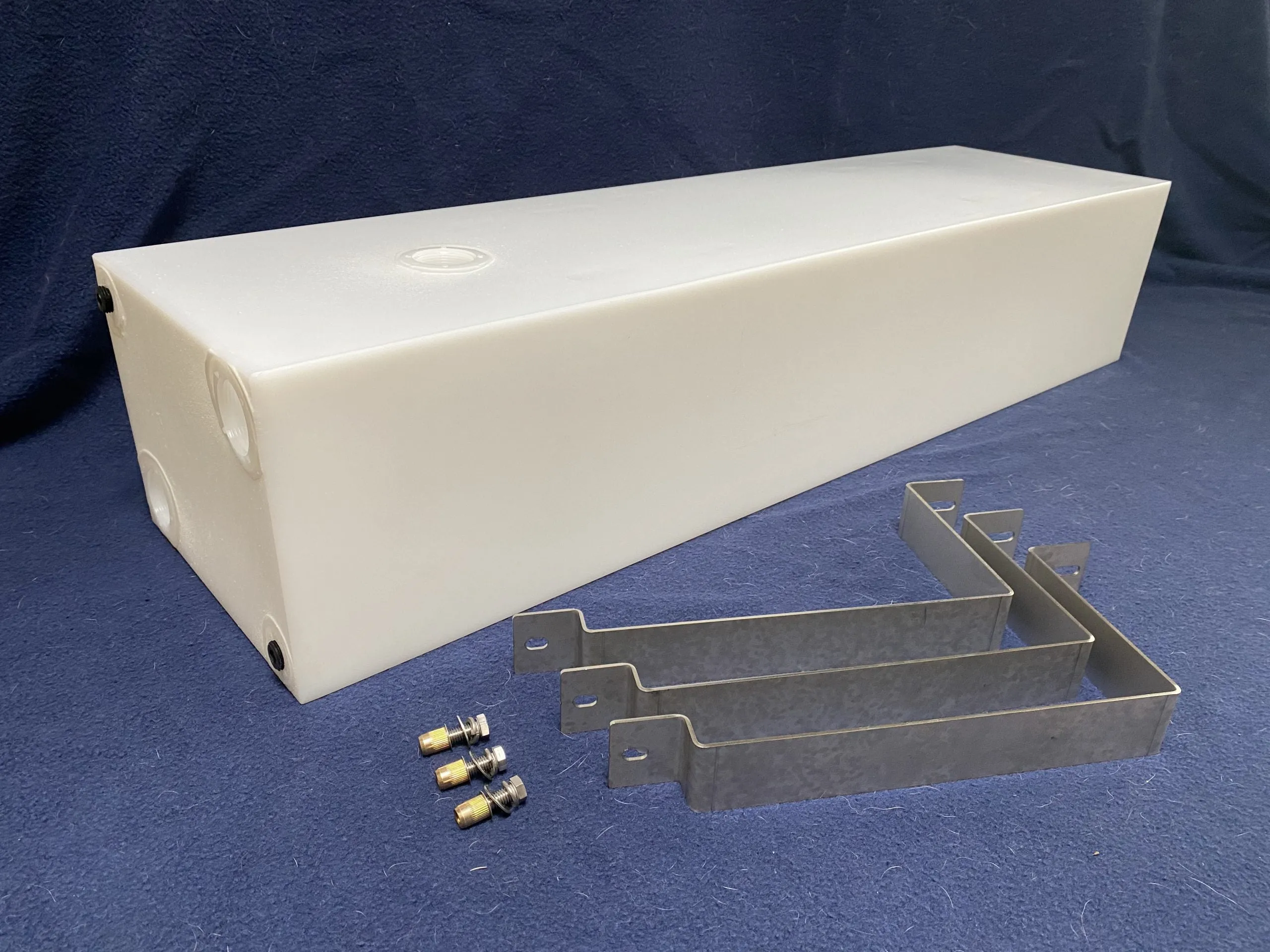 Northwest Conversions 22 Gallon Sprinter Undercarriage Water Tank with Mounting Kit