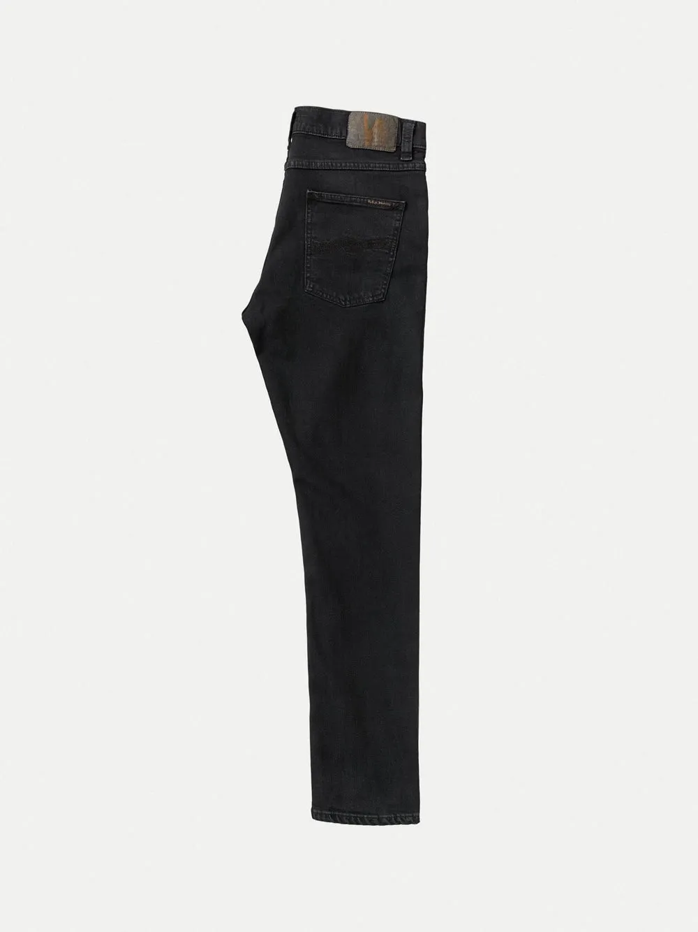 Nudie Jeans Co Lean Dean Black Skies