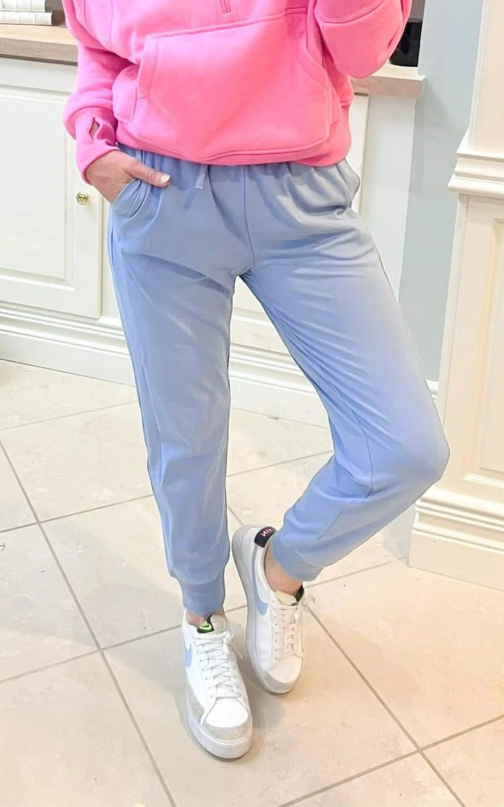 Ocean Mist Everyday Joggers by Salty Wave*