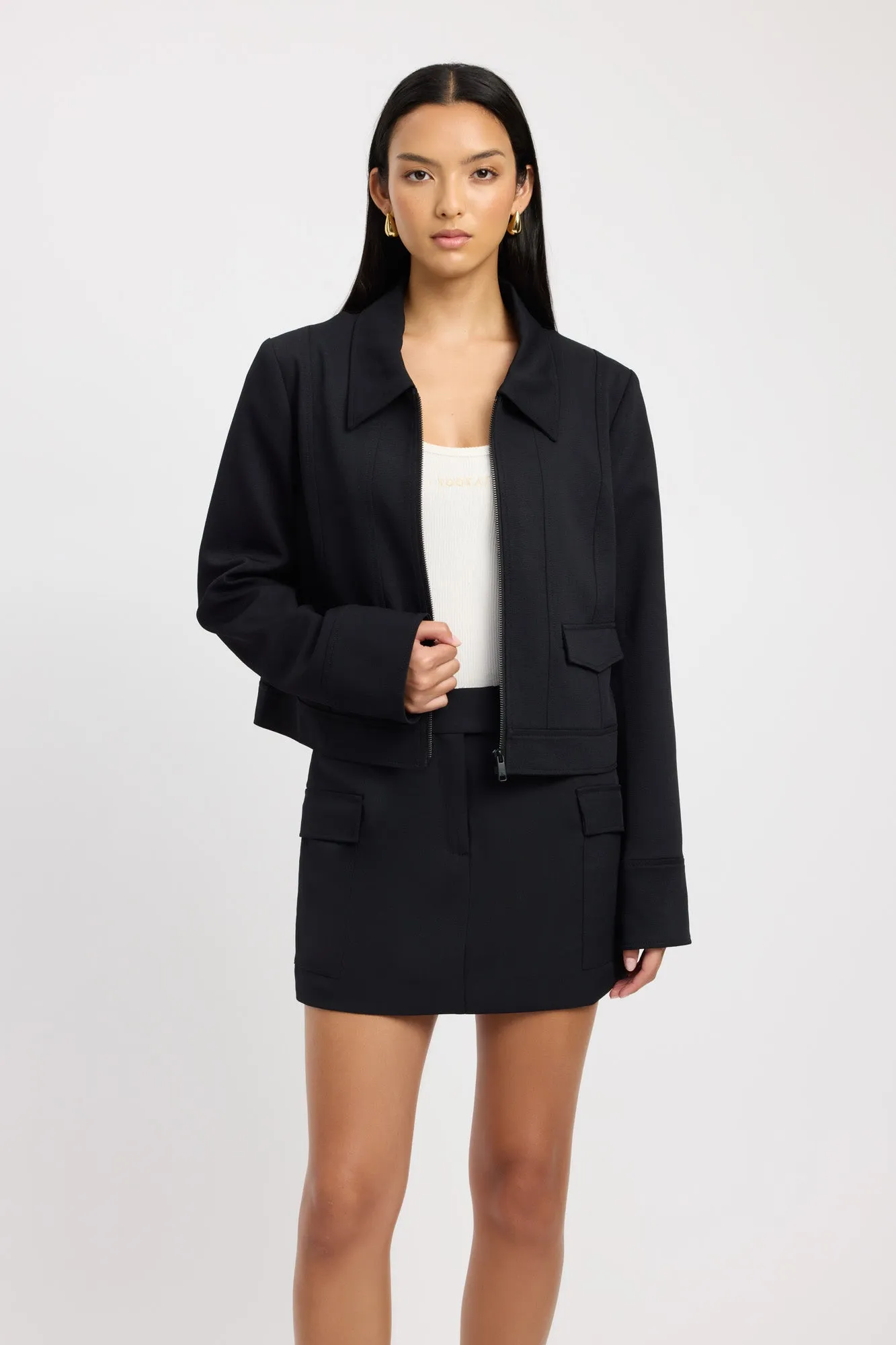 Oyster Staple Jacket