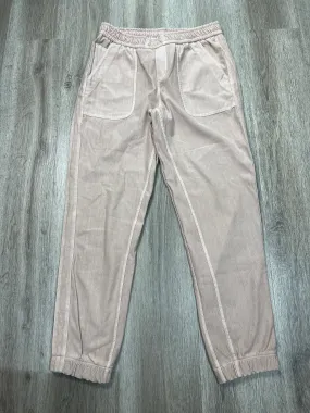 Pants Joggers By Athleta In Tan, Size: S