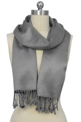 Pashmina Satin Scarf