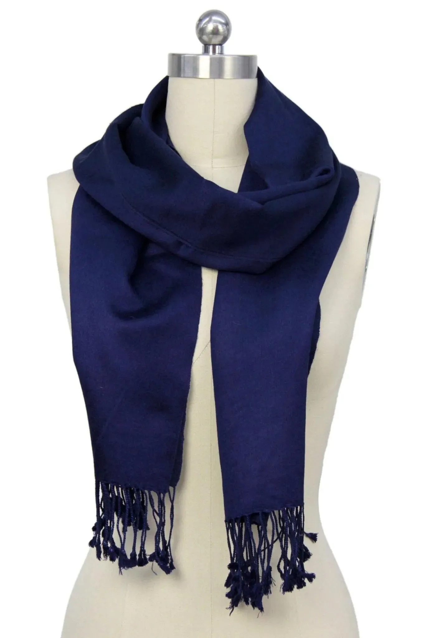 Pashmina Satin Scarf