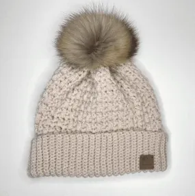 PATTERN: The Himalaya Beanie Hat