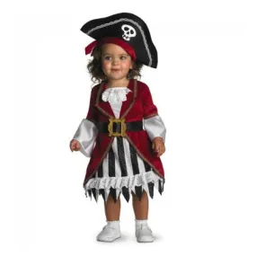 Pirate Princess Infant Costume