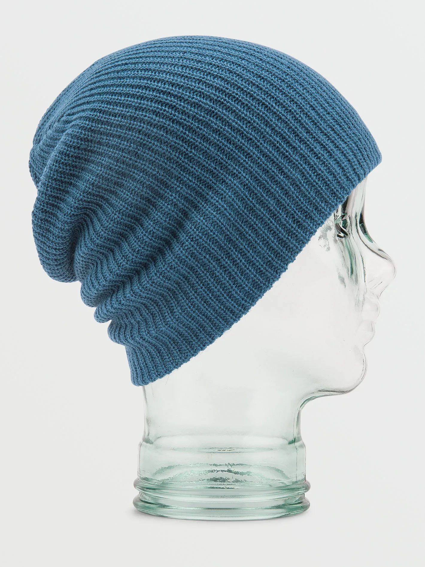 Power Beanie - Petrol Blue