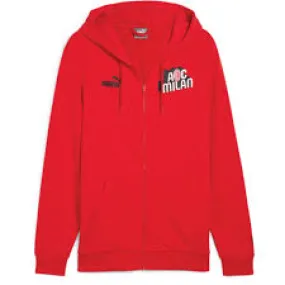 Puma Men's AC Milan Hoodie