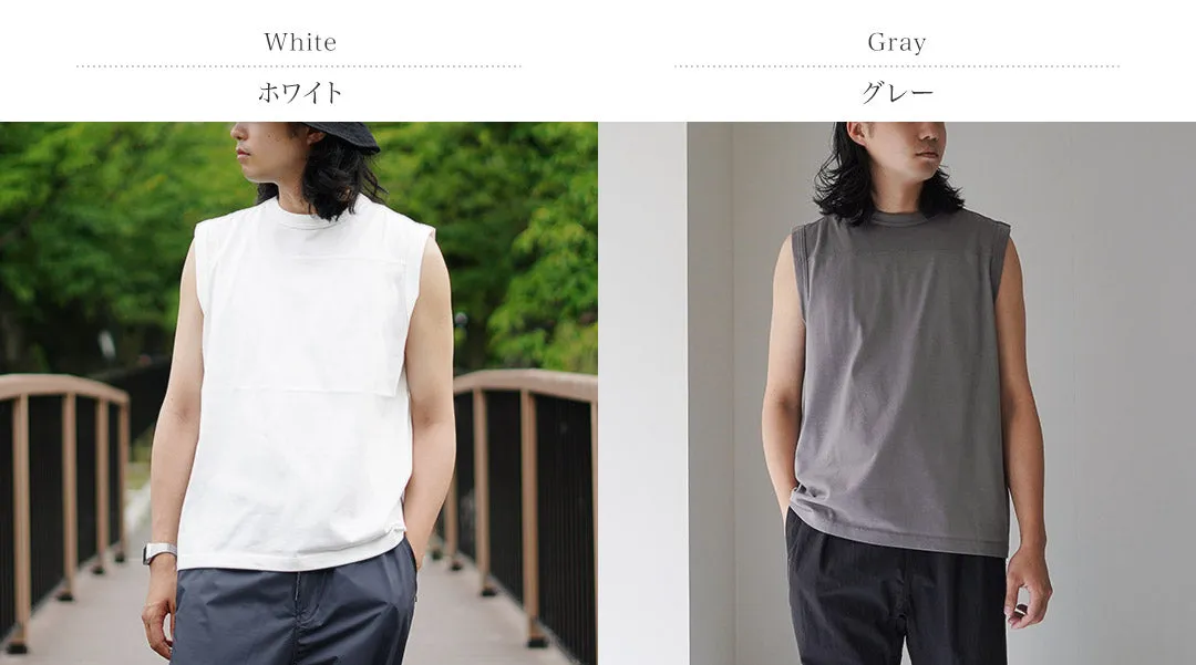 RAG / Quick Dry Sleeveless T-Shirt